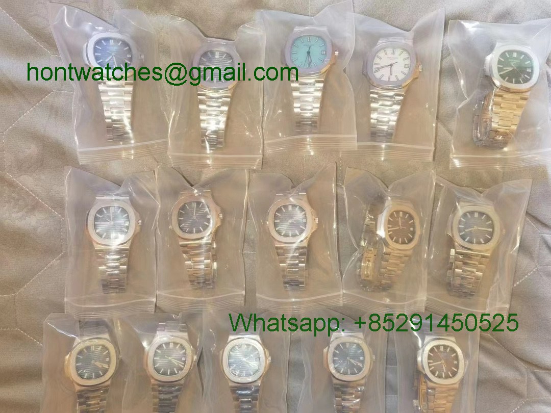 Patek Philippe Nautilus 5711 Hontwatch Replica Watches Wholesale