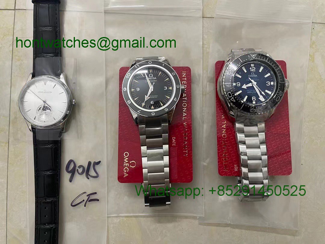 Replica Watches Wholesale Hontwatch Replica OMEGA Planet Ocean 45.5mm Ultra Deep VSF SBF